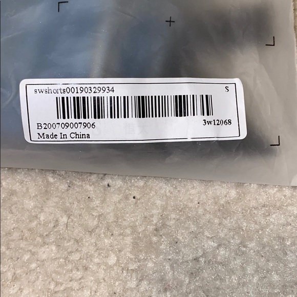 shein rolled shorts - Picture 3 of 3